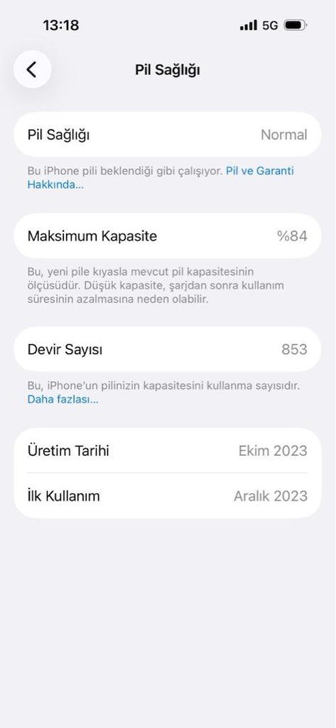 iphone 15 (128) - 2