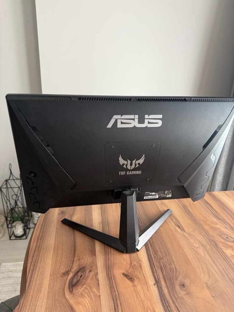 ASUS TUF GAMİNG MONİTOR HASARLI - 4