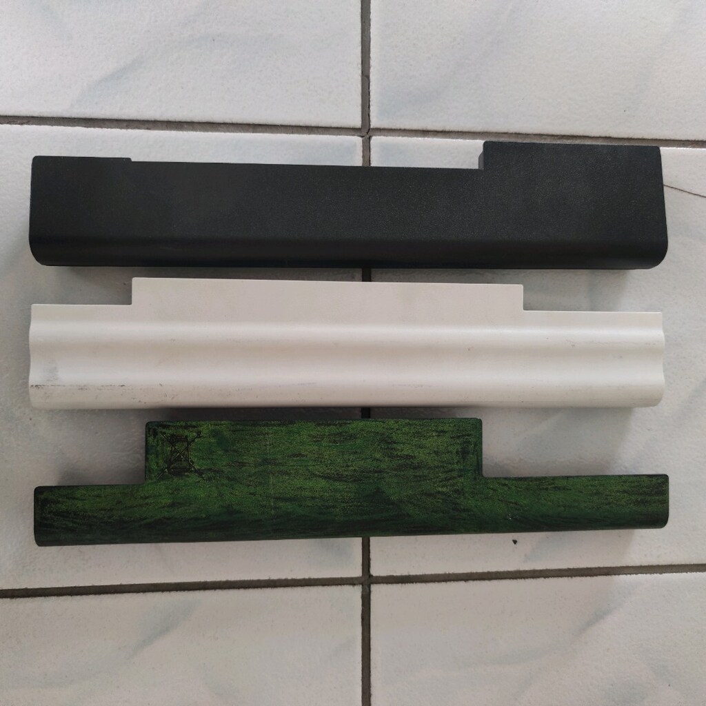 3 adet notebook bataryası - 2