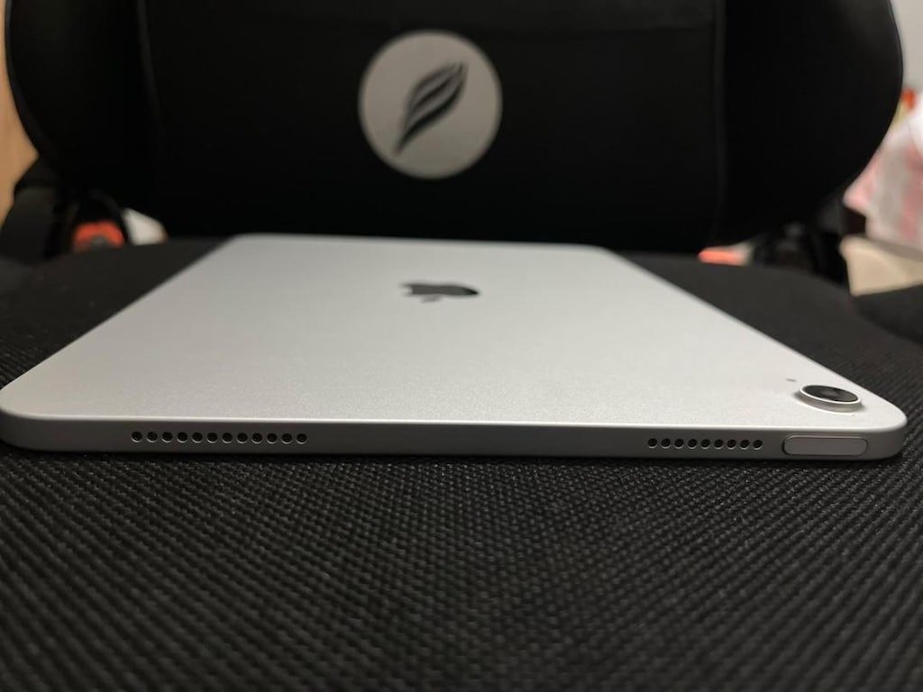 SIFIRDAN FARKSIZ ÇOK TEMİZ KULLANILMIŞ iPad A16 256GB - 3