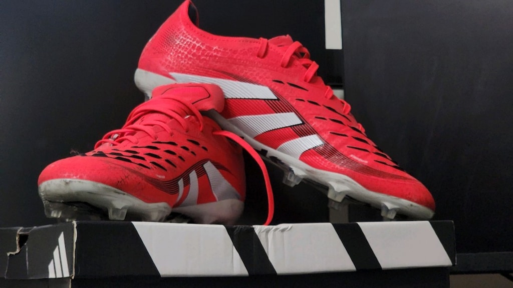 Adidas Predator Pro FG - 3