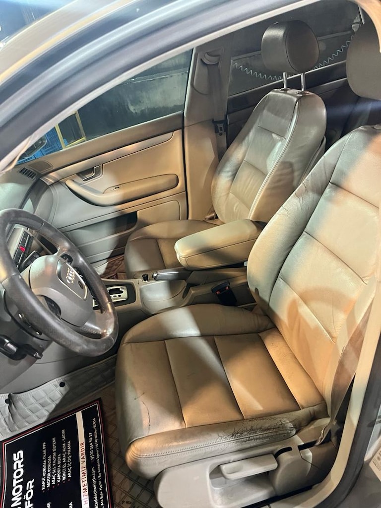 TEMŞZ BAKIMLI Audi A4 - 2