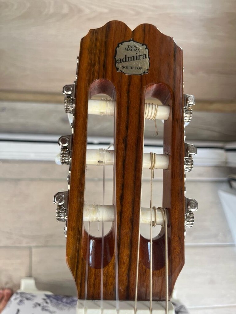 Admira Maria Klasik Gitar - 4