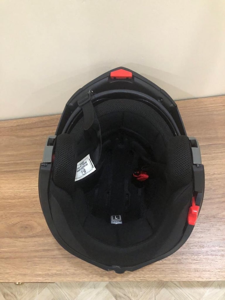 MOTORSİKLET KASK - 5