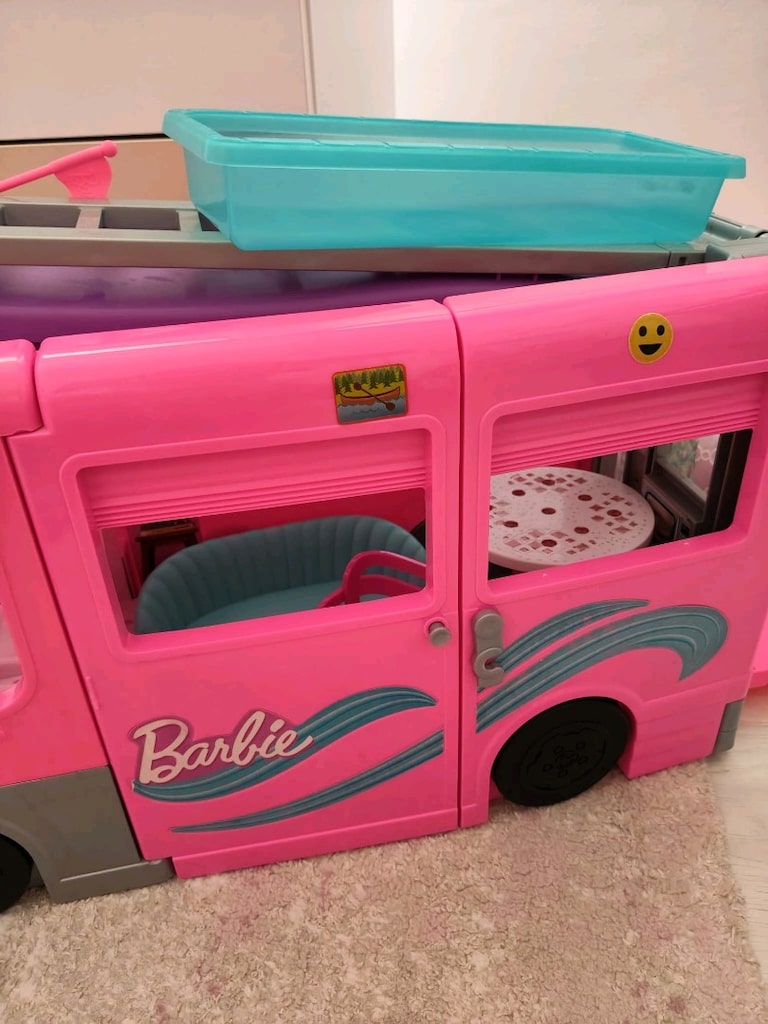 barbie karavanı - 3