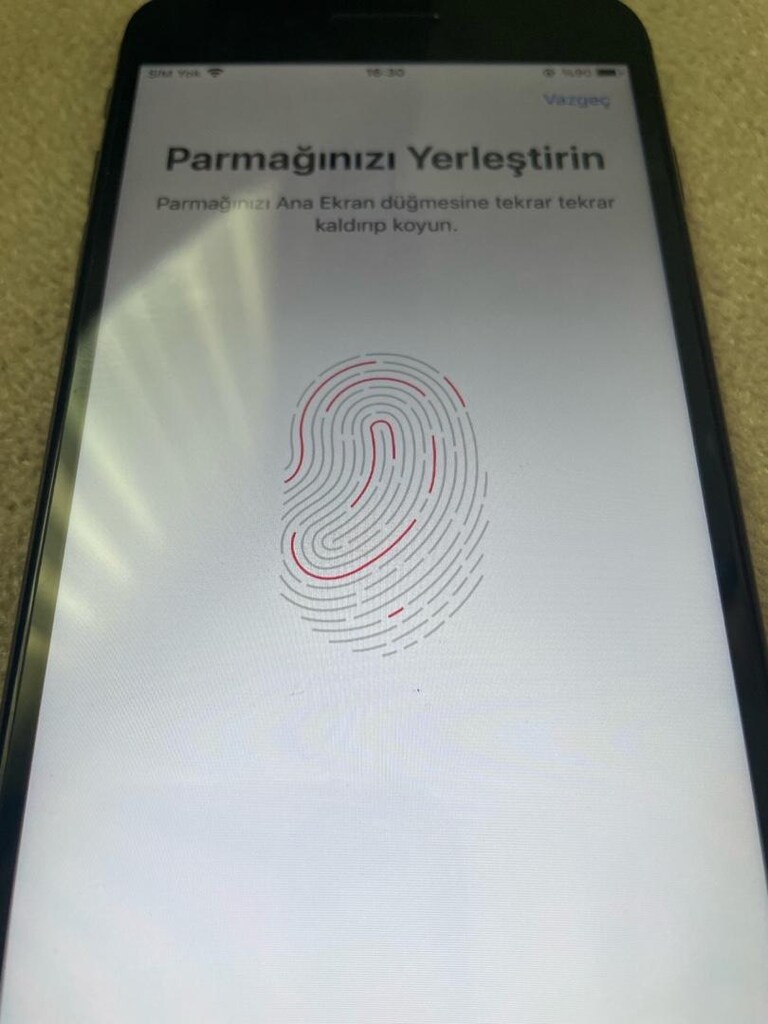 TEMİZ İPHONE 8 PLUS - 3
