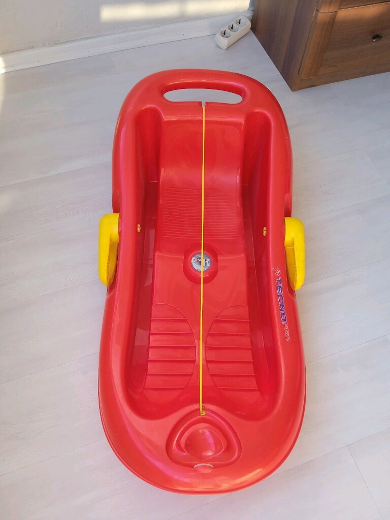 Orijinal KHW kar kızağı - 6