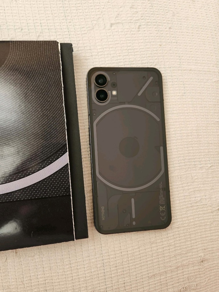 Nothing Phone 1 TR 5G (TAKAS OLUR) 1.5 YIL GARANTİLİ - 5