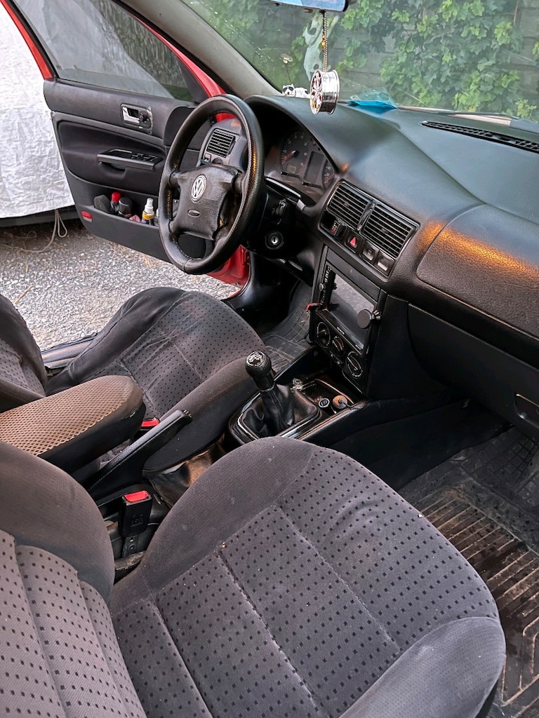 Golf 4 - 7