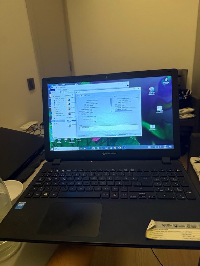 ilk sahibinden temiz laptop - 8