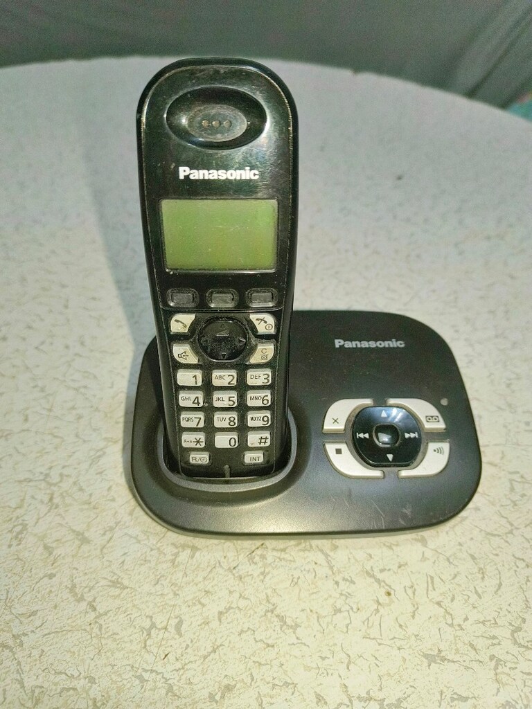Panasonic Telsiz telefon - 2