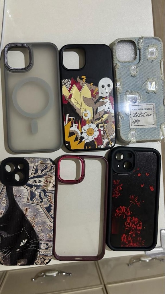 İphone 13 beyaz - 8