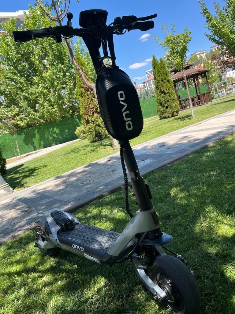 Onvo Rx5 Sıfır Ayarında! - 2