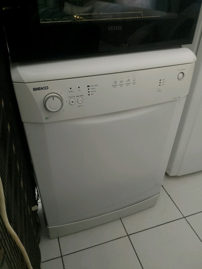BEKO A ENERJİ 4 PROGRAMLI TEMİZ SAĞLAM BULAŞIK MAKİNESİ - 2