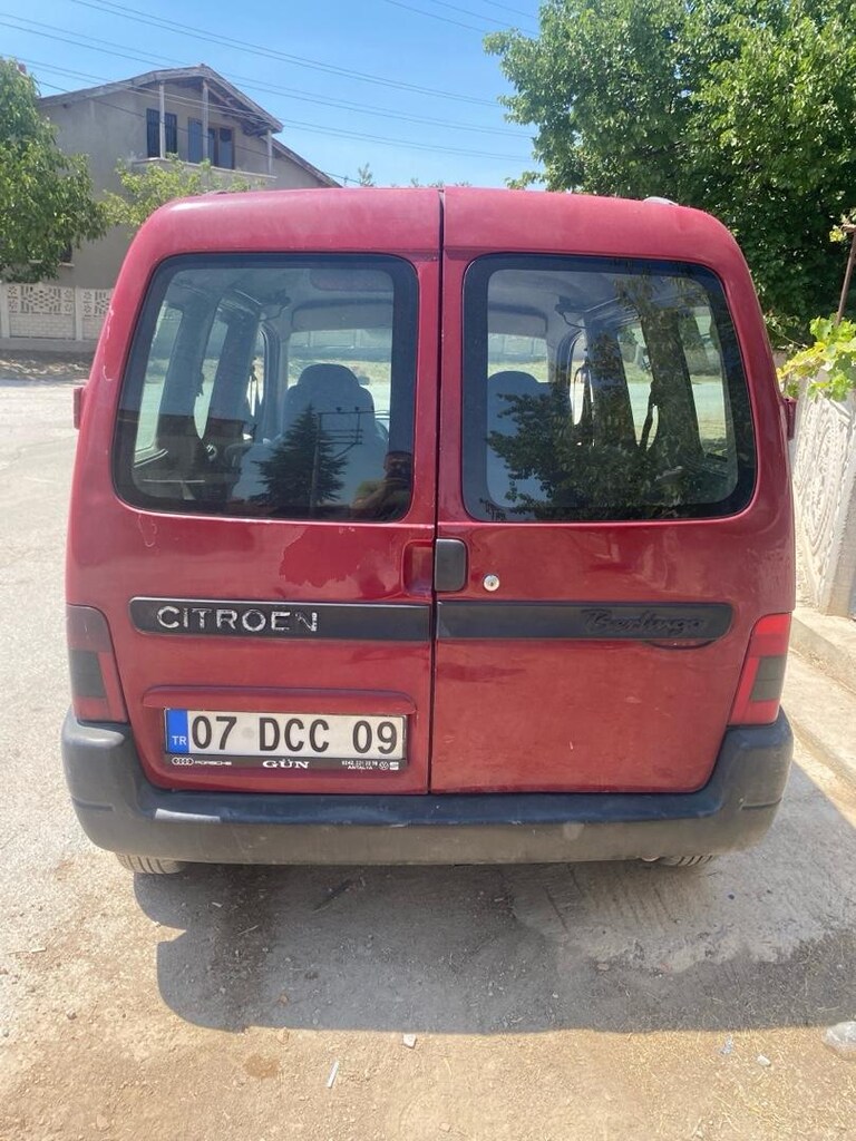 citroen berlingo 2004 model - 3
