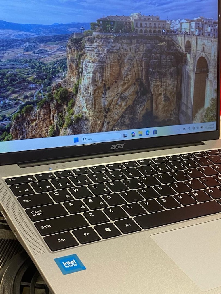NİTRO BİLİŞİM’DEN ACER ASPIRE LITE 14! - 4