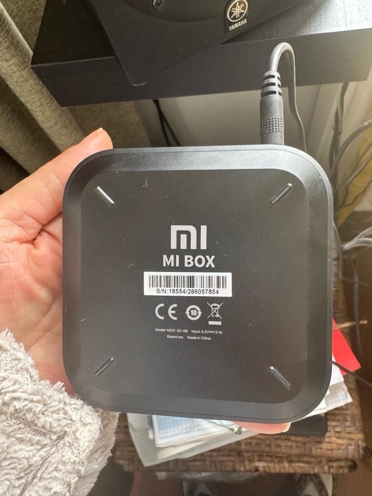Televizyonunuzu Akıllı TV Yapın - Orijinal Xiaomi Mi Box S 4K - 6