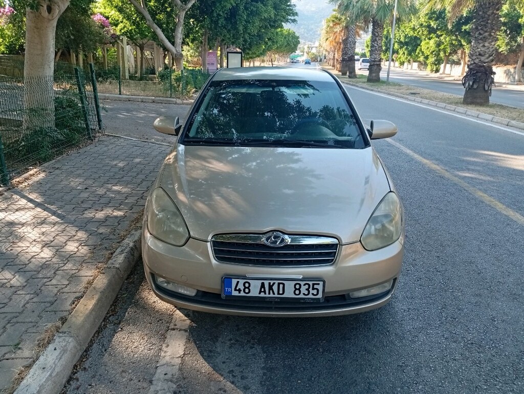 2009 HYUNDAI ACCENT ERA 1.5 CRDi VGT 110 HP TEAM ABS – MASRAFSIZ, - 3