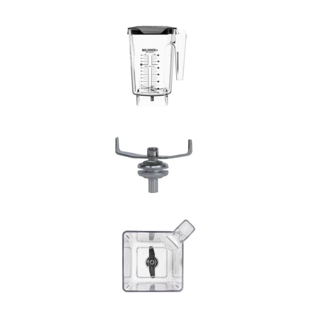 Blendtec Connoisseur 825 Ses İzolasyonlu Blender, 2.6 L, 1825 W - 4