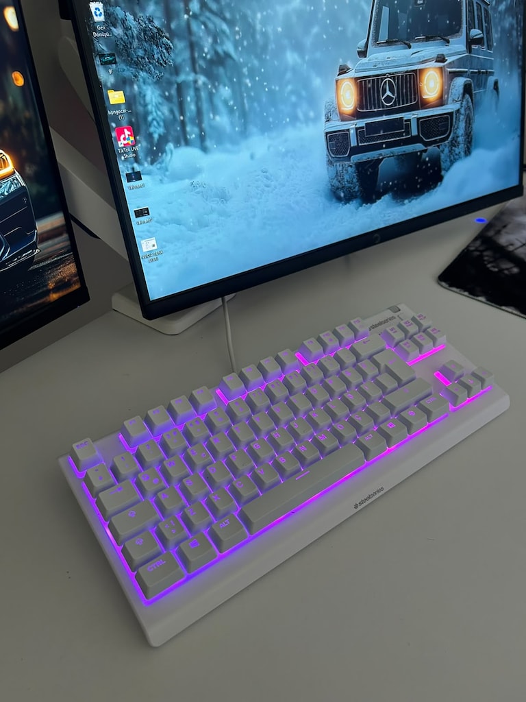 SATILIK WHİTE (BEYAZ) SETUP - 8