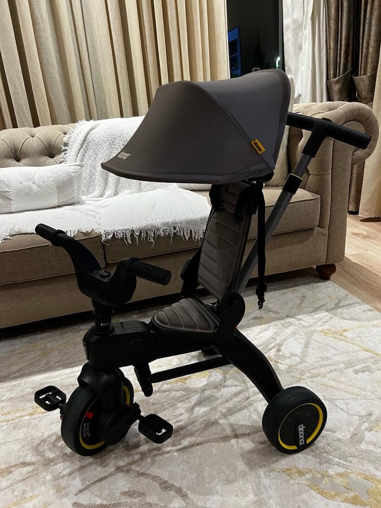 Doona Liki Trike Katlanır Çocuk bisikleti - 5