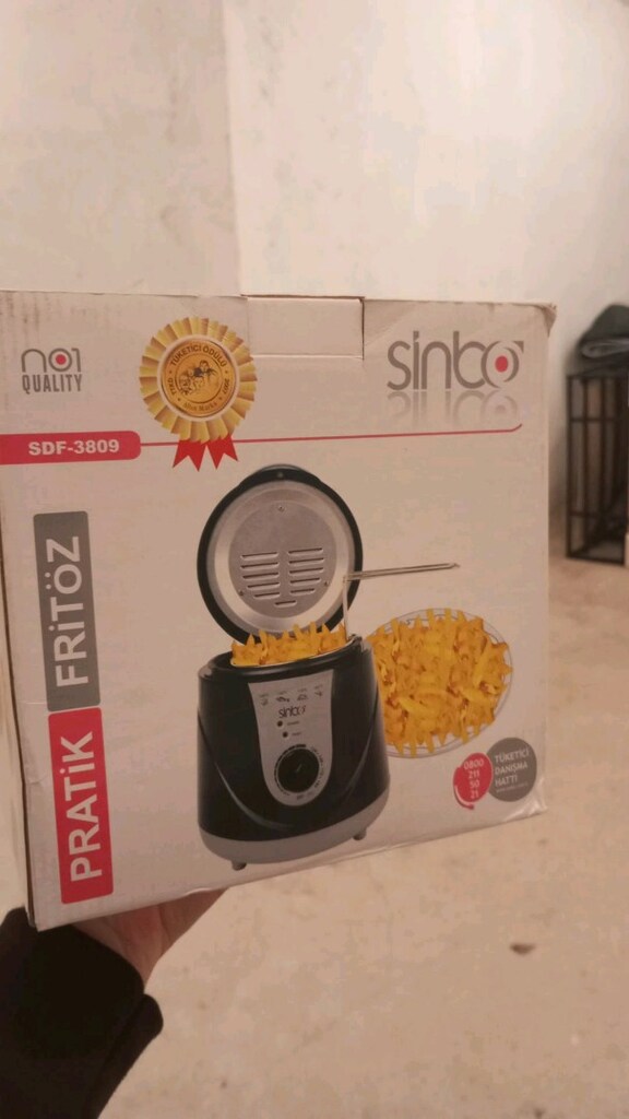 fritoz - 4