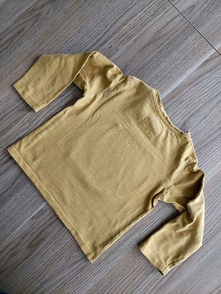 LCW baby Boy Fil resim baskı sweatshirt - 4