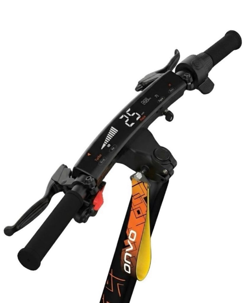 ONVO Elektrikli Scooter MX-2 Serisi sıfır kutulu - 4