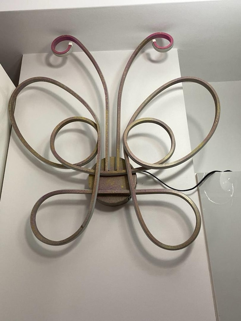 led kelebek - 2
