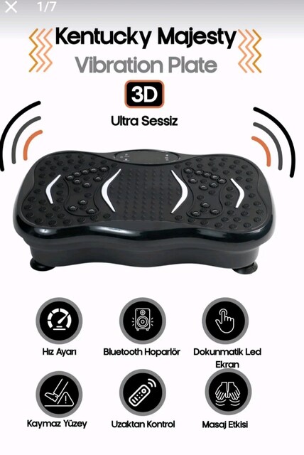 KENTUCKY KARDİYO ALETİ
