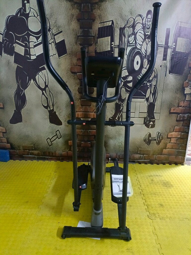 Nakliyeli Eliptik Spor Bisikleti dynamic - 6