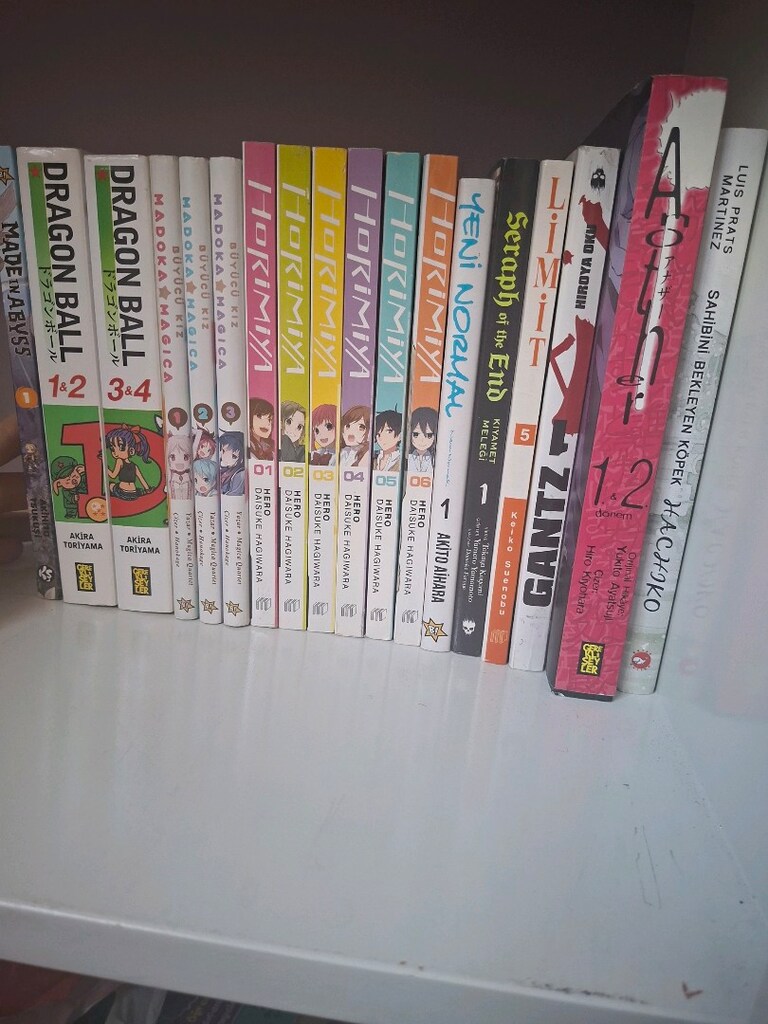 MANGA - 2