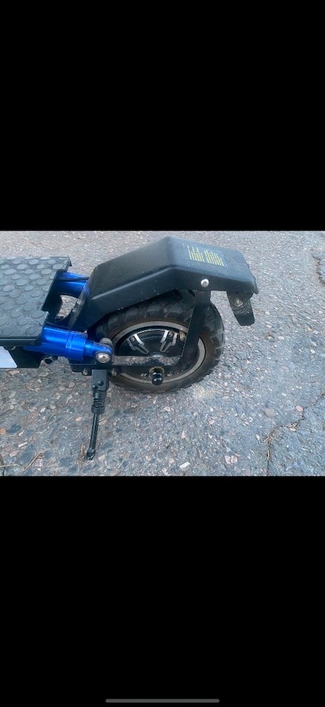 ONVO ST-08 800W Elektrikli Scooter ( sıfır düzeyinde ) - 2