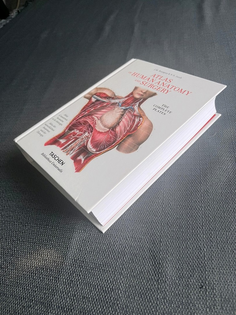 Human Anatomy İngilizce Anatomi Kitap - 5