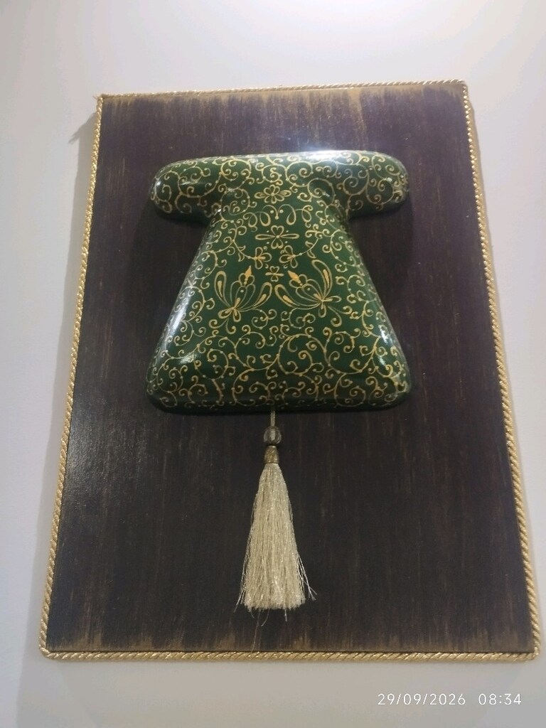seramik kaftan - 2