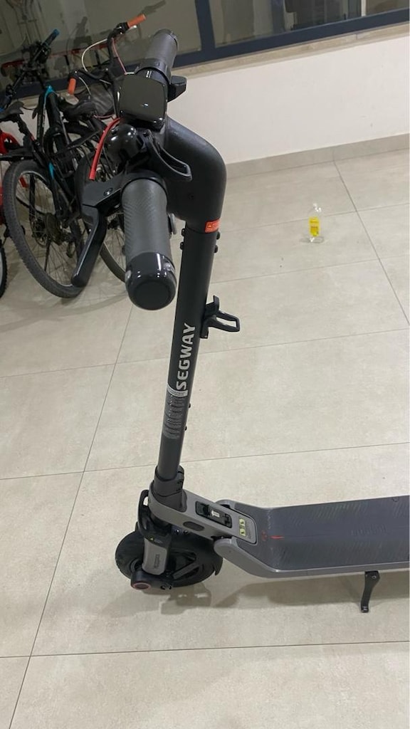 Elektrikli scooter - 2