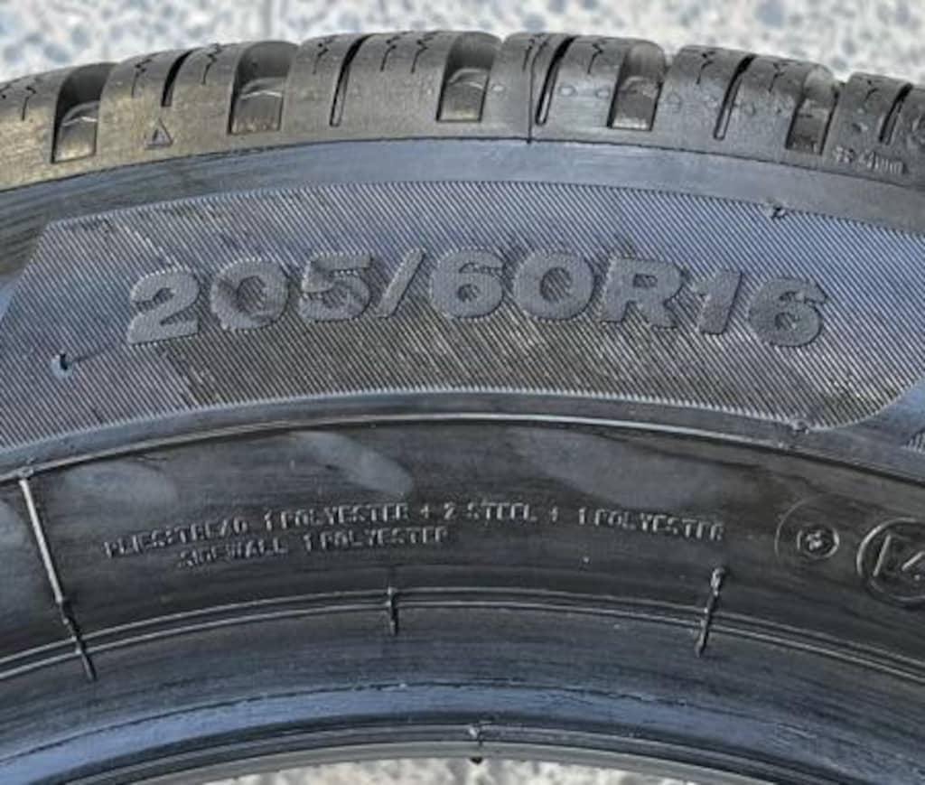 205 60 16 BRIDGESTONE 96H BLIZZAK 6 ENLITEN KIŞ LASTİĞİ - 6