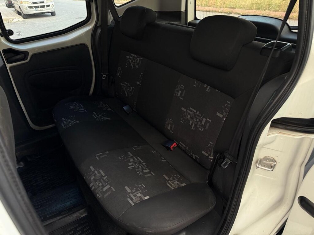 2008 MODEL 1.3 MULTİJET FİORİNO DYNAMİC - 7