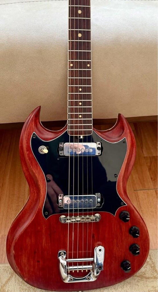 Eko Indy 1972 Vintage - 8