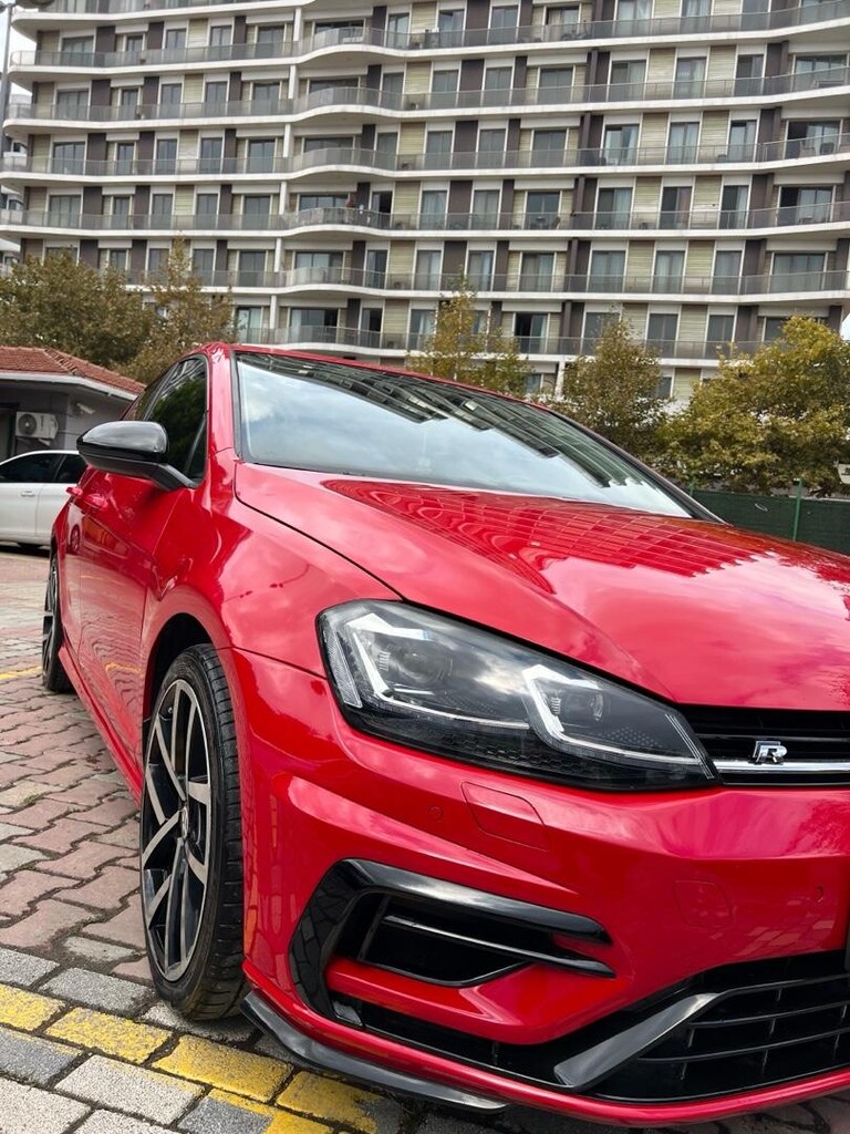GOL 7,5 R Line - 12
