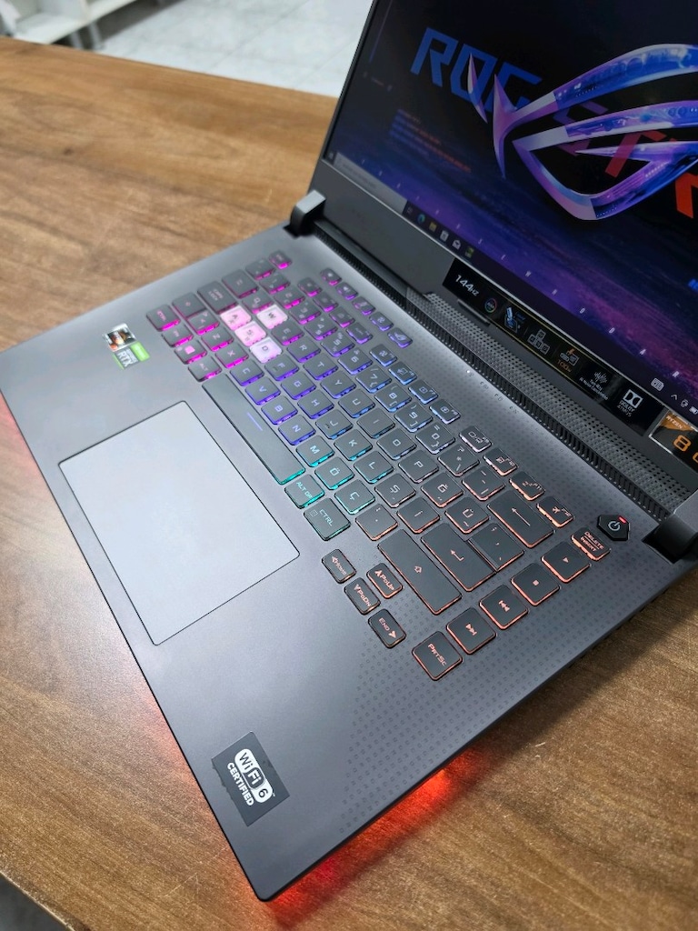 Asus Rog Strix Gaming Laptop Rtx3050 - 3