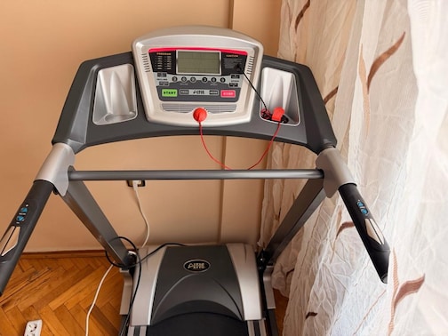 ALTIS WELL-FIT MOTORLU KOŞU BANDI — TEMİZ KULLANILMIŞ, SORUNSUZ
