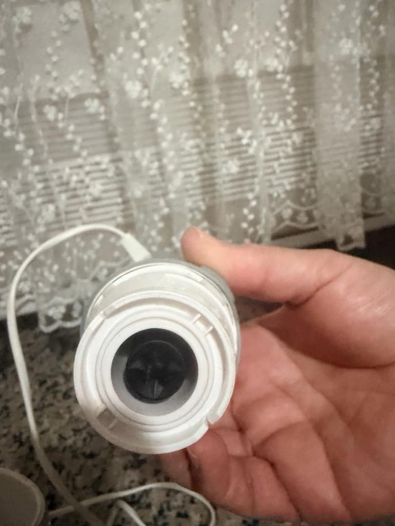 Braun El blendırı 600W - 9