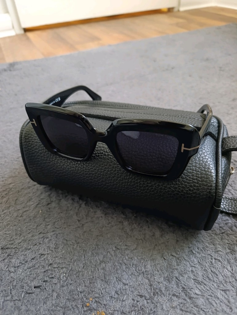 Tom Ford Esme TF1157 ECO 01A Kadın Güneş Gözlüğü