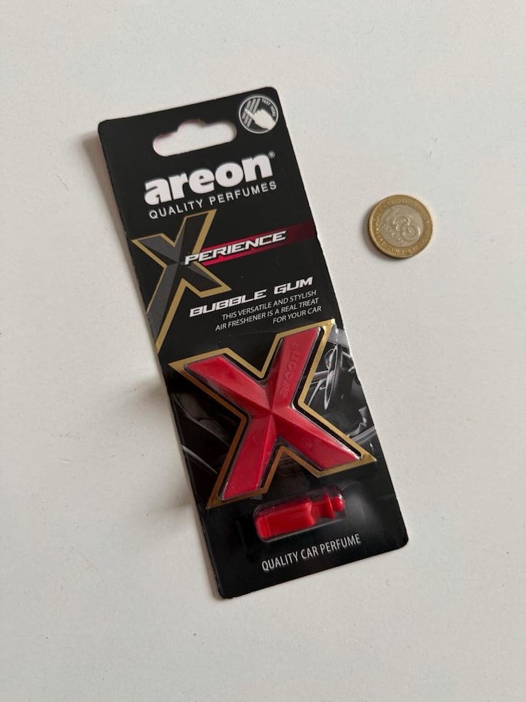 Areon X-perience Bubble Gum Orijinal Klima Izgara Kokusu – Yeni Kutulu - 2
