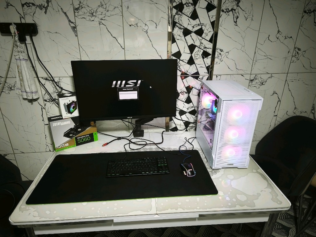 MASA ÜSTÜ İ5.12.NESİL RTX.5060 16.CB.RAM 512.CB.SSD 2AYLİK ÜRÜN - 3