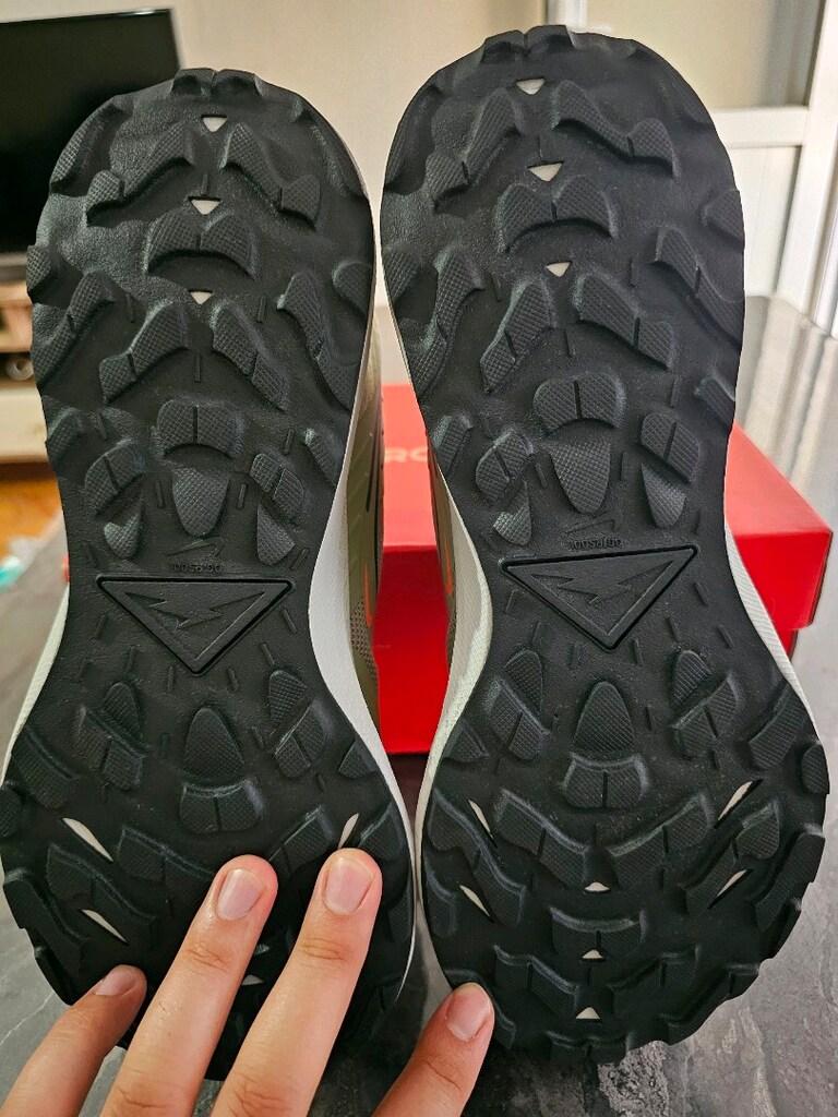 Nike air spor ayakkabı 44 numara sıfır . - 4