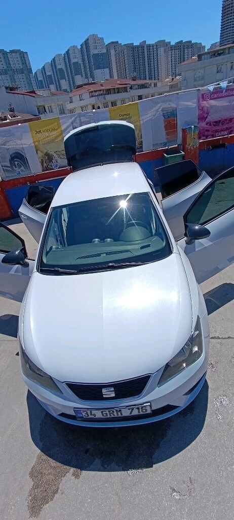 seat Ibiza 2017 model - 5