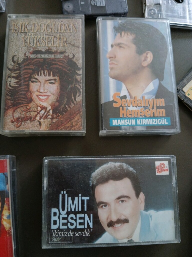 Nostaljik kasetler - 2