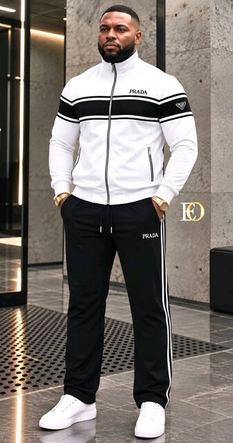 İLAN NO K E 9 E O H ERKEK PRADA 2 Lİ EŞOFMAN TAKIMLARI